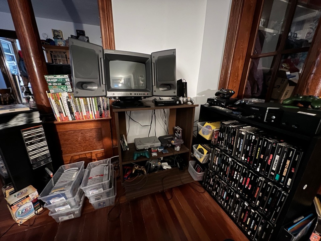 Retro Reorganization: August 2024&nbsp;Update